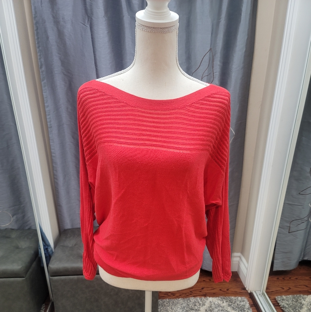 Alfani knit top